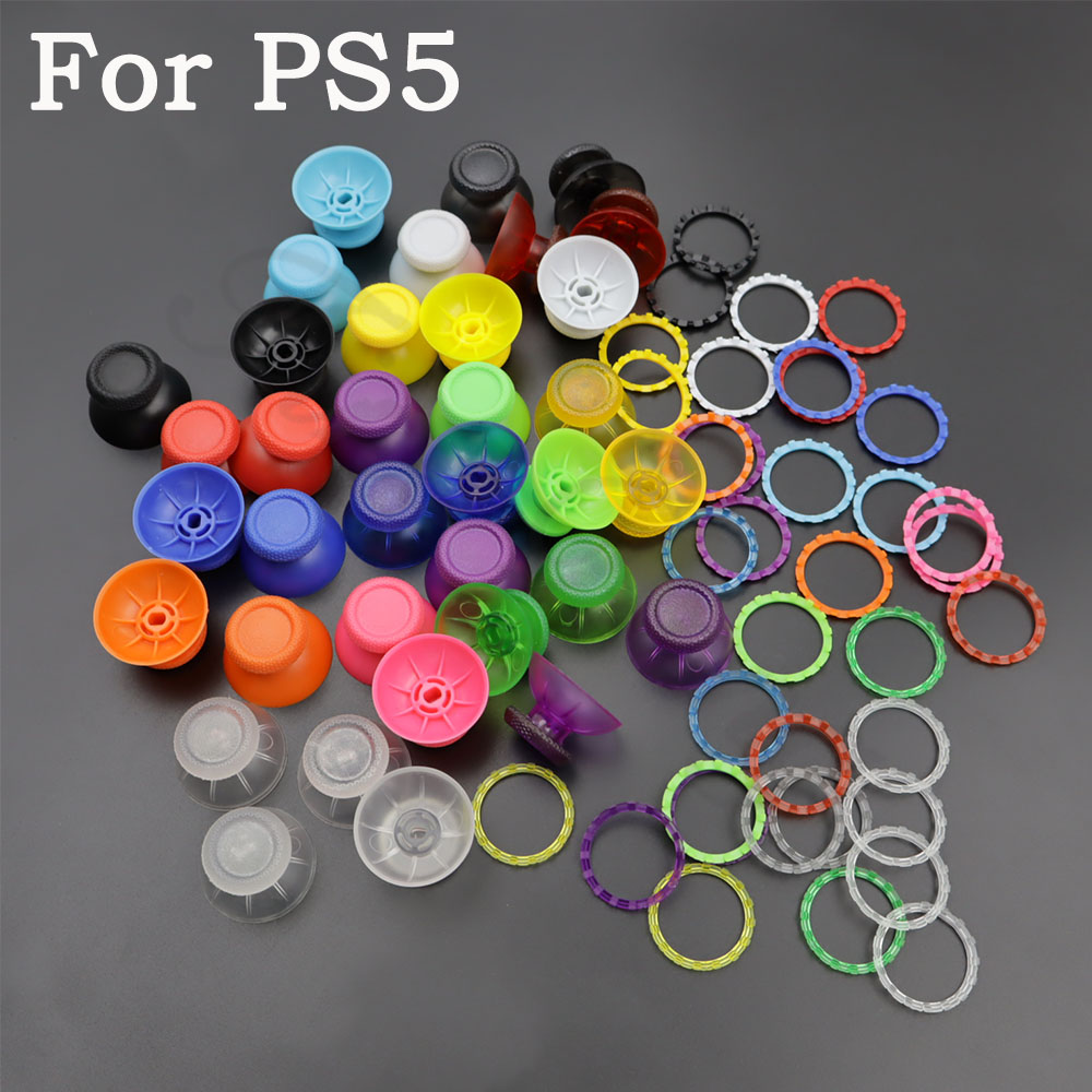 1/2/3Set 3D Joystick Thumbstic - Sony Console Playstation 5 评论和价格