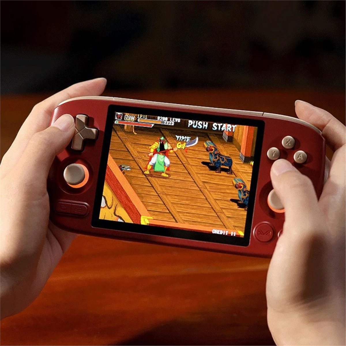 update. Pocket AIR Mini Retro  - Gaming Console Handheld 评论和价格