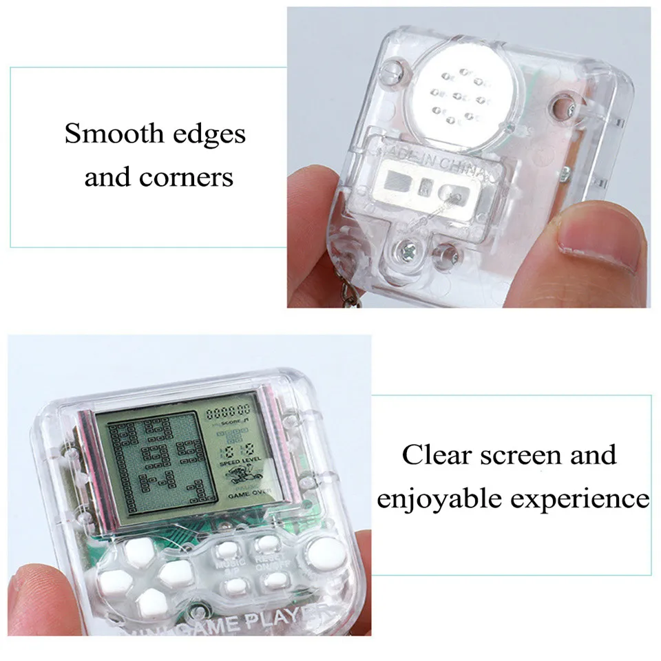Retro Mini Handheld Game Playe - Gaming Console For 7 Year Old 评论和价格