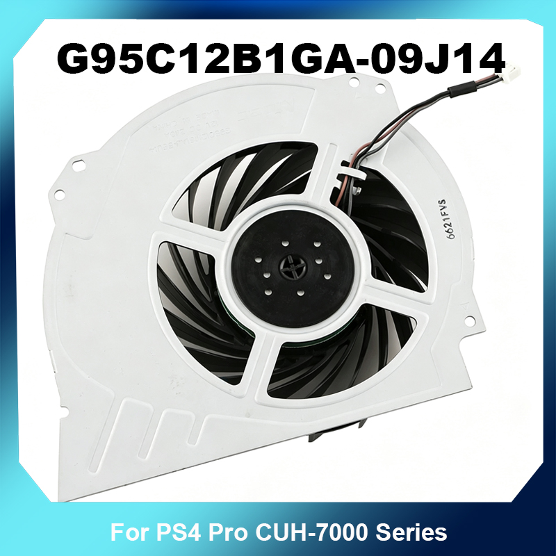 G95C12B1GA-09J14 4Pin Internal - Console Cooling Fan 评论和价格