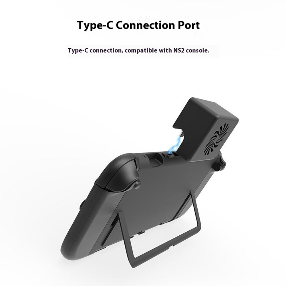 For Switch 2 Cooling Fan Porta - Console Cooling Fan 评论和价格