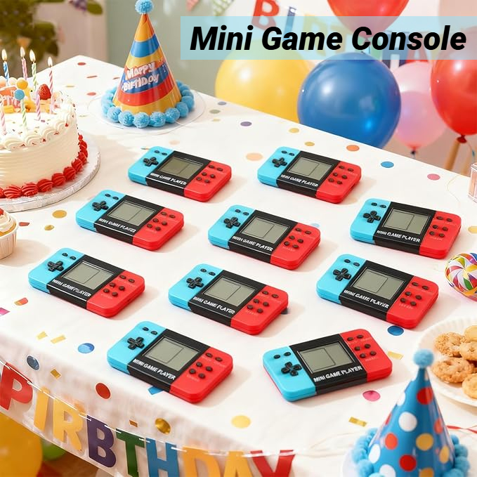 10-120pcs Kids Mini Handheld G - Gaming Console Handheld 评论和价格