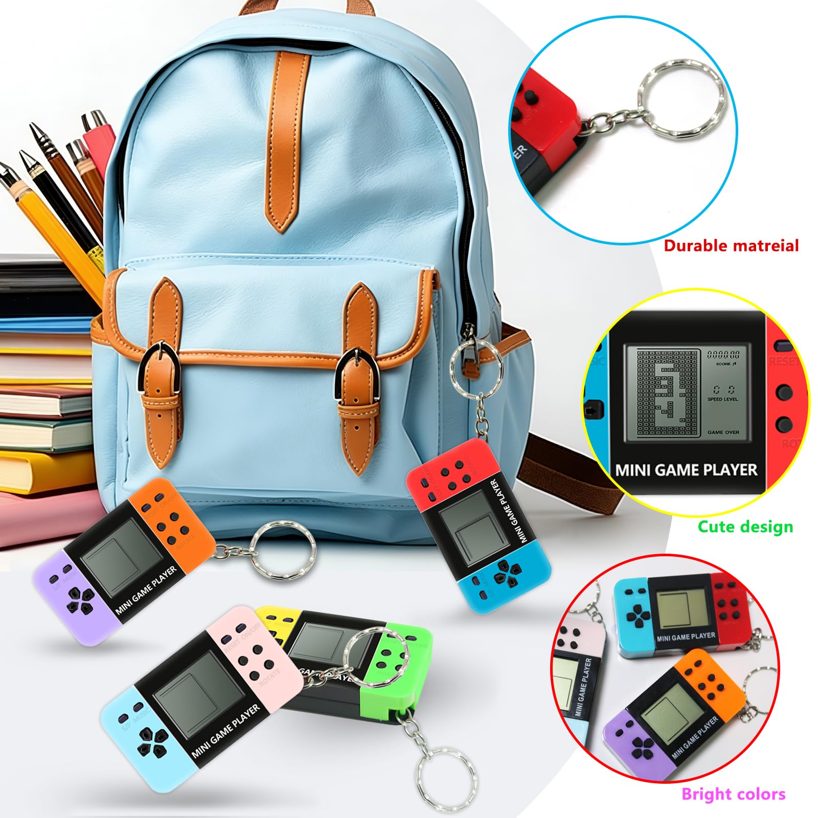10-120pcs Kids Mini Handheld G - Gaming Console Handheld 评论和价格